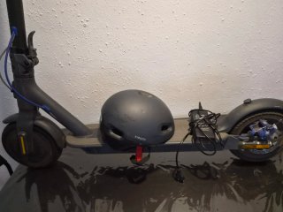 Patinete Eléctrico Xiaomi Mi Scooter 365