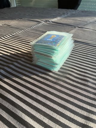 Lote 330 Cartas Mundial 2026