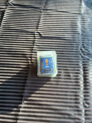 Lote 330 Cartas Mundial 2026