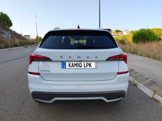 Skoda Kamiq 2021