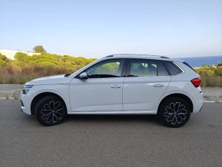 Skoda Kamiq 2021