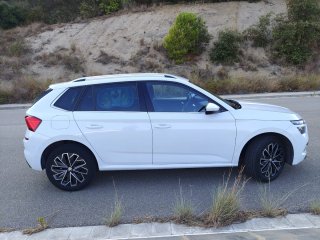 Skoda Kamiq 2021