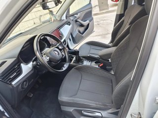 Skoda Kamiq 2021