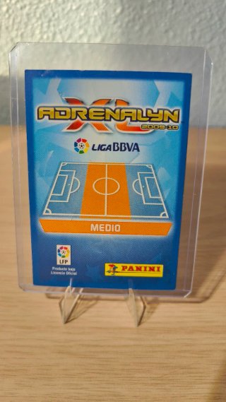 Cromo Maxi Ídolo Adrenalyn 2009-2010