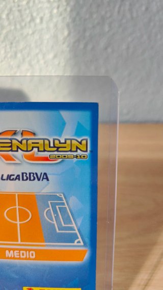 Cromo Maxi Ídolo Adrenalyn 2009-2010
