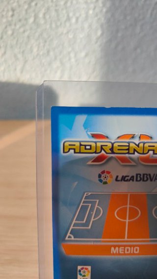 Cromo Maxi Ídolo Adrenalyn 2009-2010