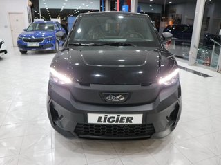 LIGIER JS50 Select Confort L6e