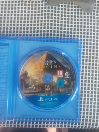 Assassin's Creed Origins PS4 (PlayStation 4)