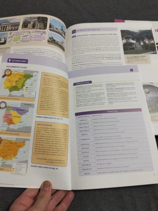 Historia de España 2 bachillerato : Comunidad V...