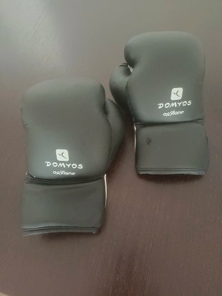 Punching boxeo + guantes adulto e infantiles