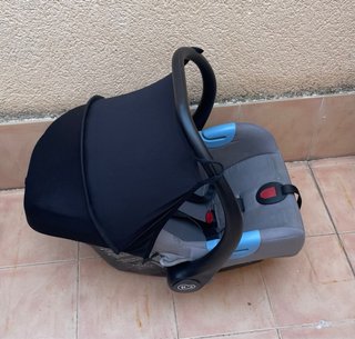 Set carrito bebe kindercraft