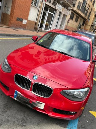 BMW Serie 1 2012