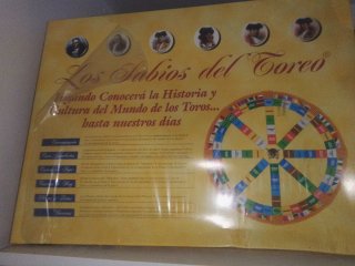 Juego de mesa Los Sabios del Toro