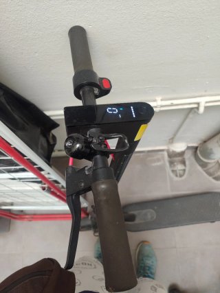 Patinete Eléctrico Xiaomi Pro 2 Con su cargador