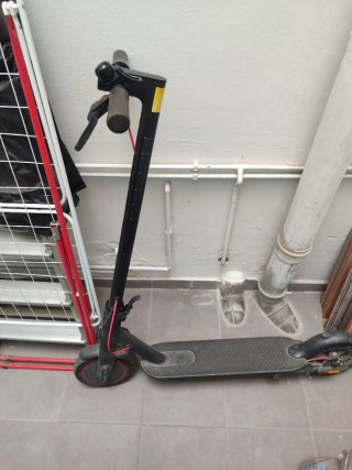 Patinete Eléctrico Xiaomi Pro 2 Con su cargador