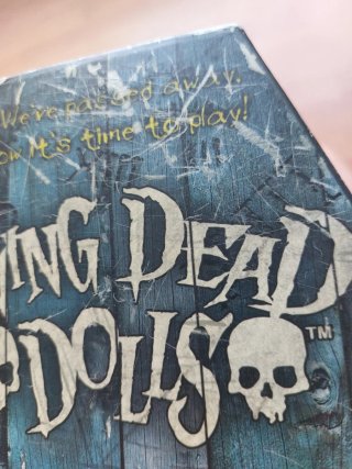Living Dead Dolls Desmodus 13 Aniversario