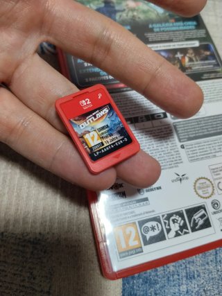 Star Wars Outlaws Gold Edition Switch