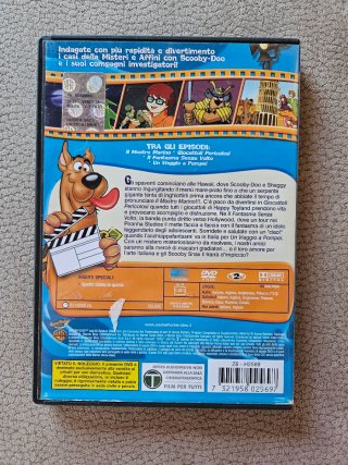 Scooby-Doo Le Nuove Avventure DVD Vol.3