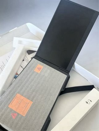 Monitor portatile 15,6 pollici a tripla schermata