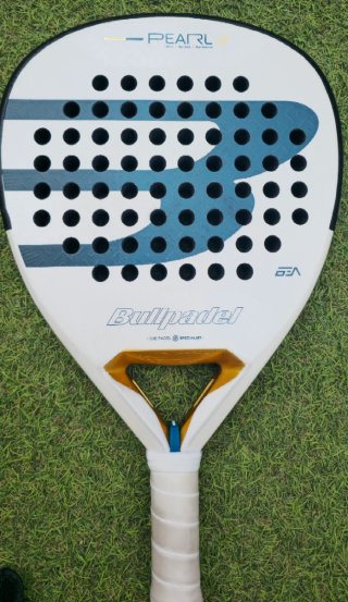 Pala Padel Bullpadel Pearl Bea González