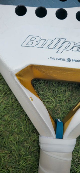 Pala Padel Bullpadel Pearl Bea González