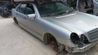 344043 elevalunas del izq mercedes clase e (w210)