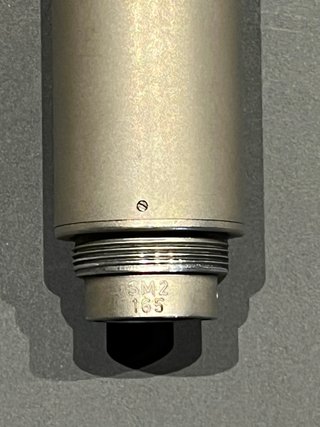 Micrófono Neumann/Telefunken SM2