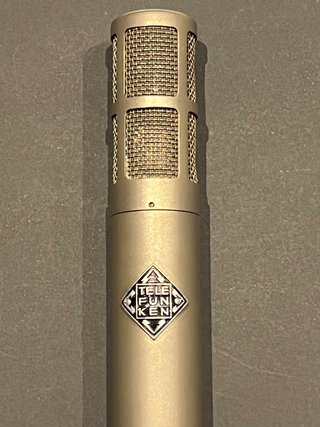 Micrófono Neumann/Telefunken SM2