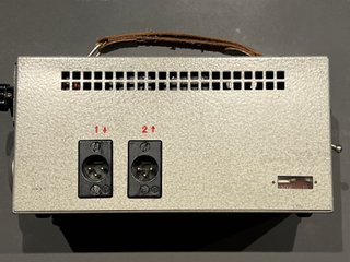 Micrófono Neumann/Telefunken SM2