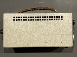 Micrófono Neumann/Telefunken SM2