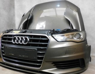 Audi A3 8V Capó, Parachoques y Faros