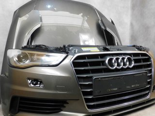 Audi A3 8V Capó, Parachoques y Faros