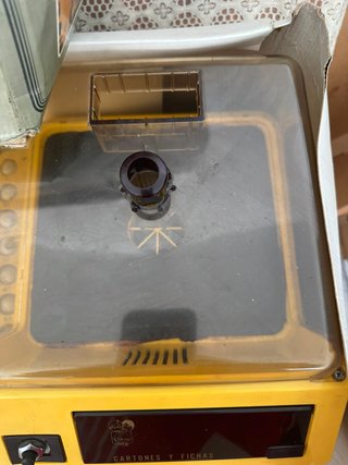 Máquina de Bingo Electrónica Ch