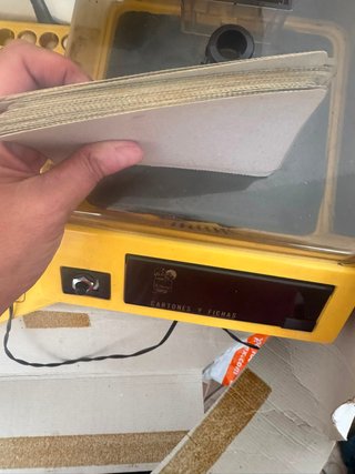 Máquina de Bingo Electrónica Ch