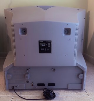 Televisor Tubo CRT FD Sony Trinitron WEGA 29’ EUR