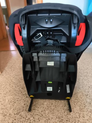 Silla coche bebé Bébé Confort Séos Isofix