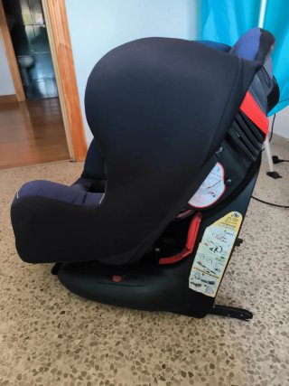 Silla coche bebé Bébé Confort Séos Isofix