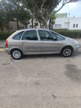 Citroen Xsara 2002