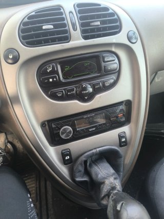 Citroen Xsara 2002