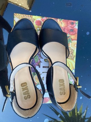 Zapatos de vestir Refresh negros