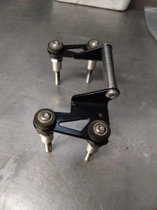 Soporte Navegador BMW