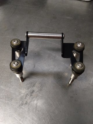 Soporte Navegador BMW