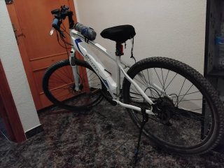 Bicicleta eléctrica montaña Emotion 29