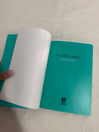 La vida es sueño