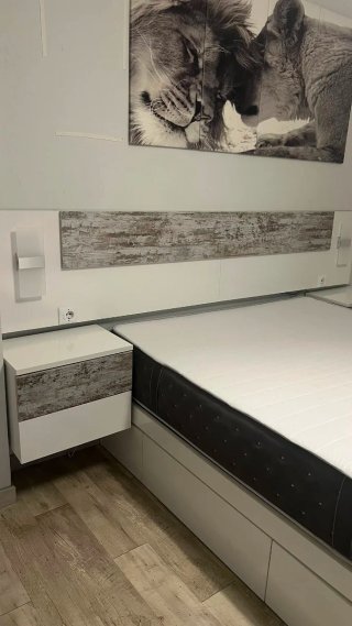 Muebles dormitorio completo