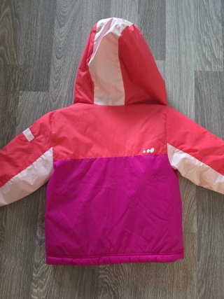 Chaqueta nieve niña 4 años 98-104cm