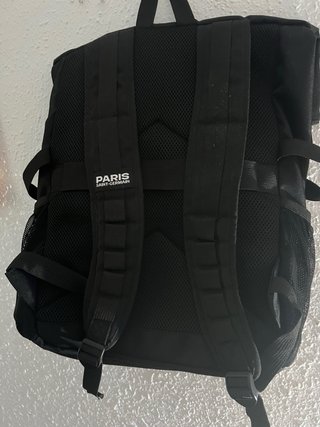 Mochila Paris Saint-Germain Negra