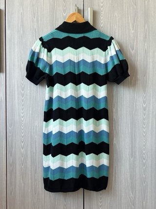 Abito chevron
