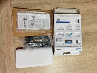 Calculadora gráfica Casio fx-CG50 + Caja +CableUSB