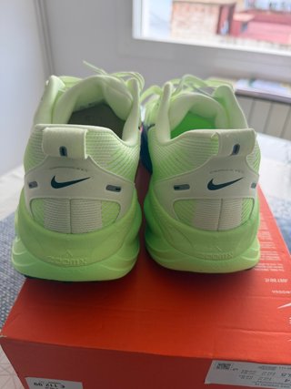 Nike Vomero 18 Talla 48.5 Nuevas Originales